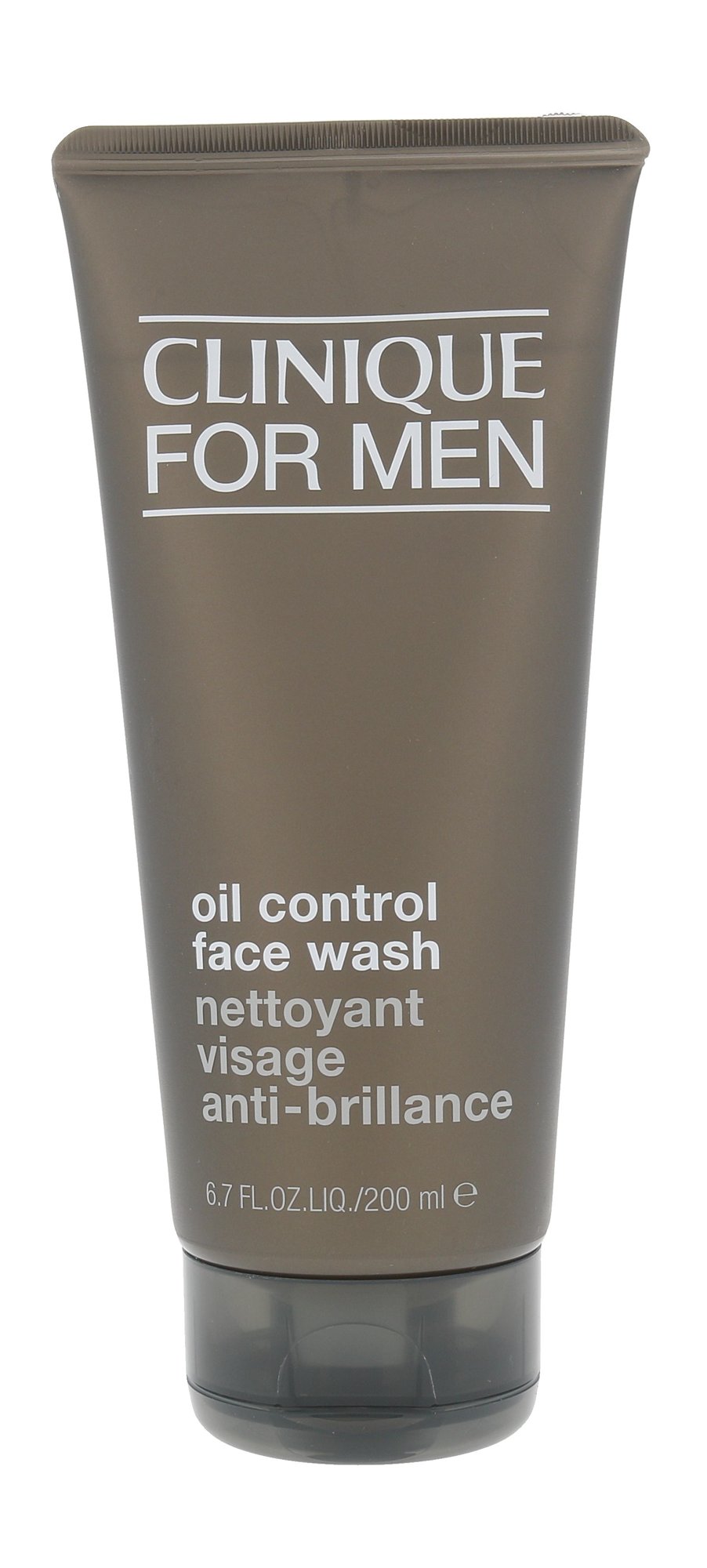 Clinique For Men Oil Control Face Wash veido gelis