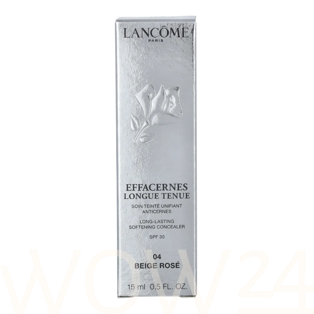 Lancome Effacernes Longue Tenue Softening Concealer SPF30 15 ml korektorius
