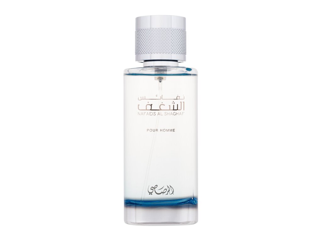 Rasasi Nafaeis Al Shaghaf Pour Homme Eau De Parfum 100 ml Damaged box