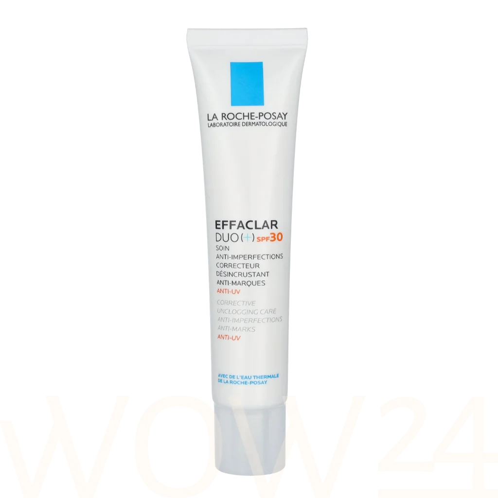 La Roche-Posay LRP Effeclar Duo[+] Corrective Unclogging Care SPF30 40 ml