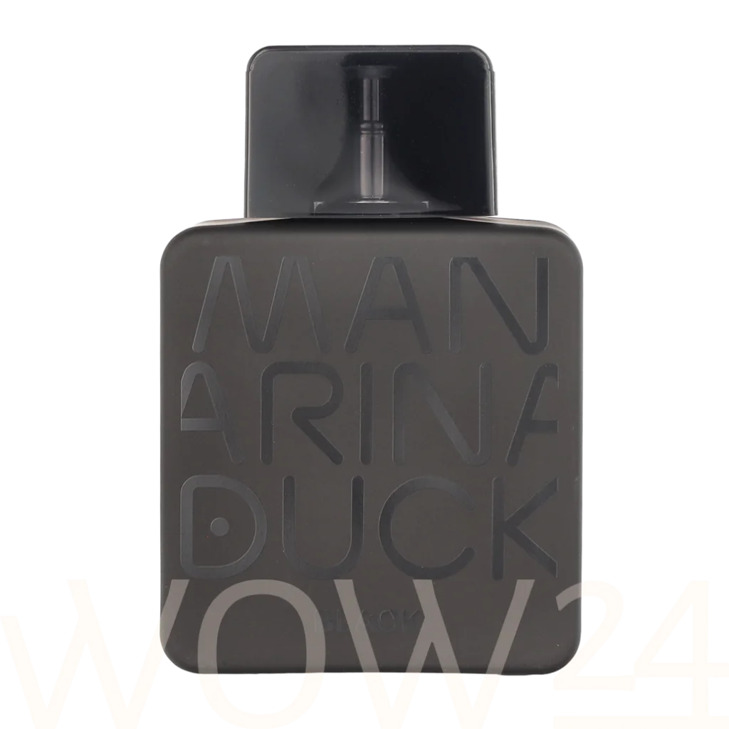 Mandarina Duck Mandarina Duck Black Edt Spray 100 ml kvepalai Vyrams EDT