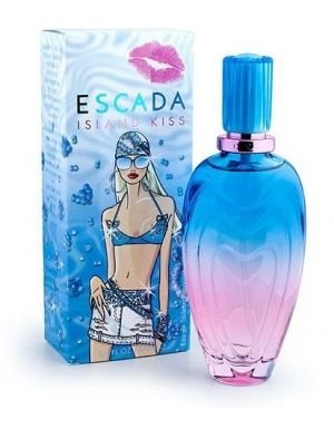 Escada Island Kiss 4ml kvepalų mėginukas Moterims EDT