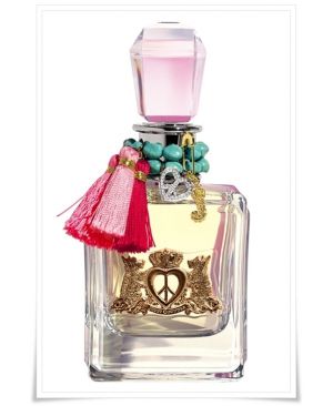 Juicy Couture Peace, Love and Juicy Couture 100ml Kvepalai Moterims EDP Testeris