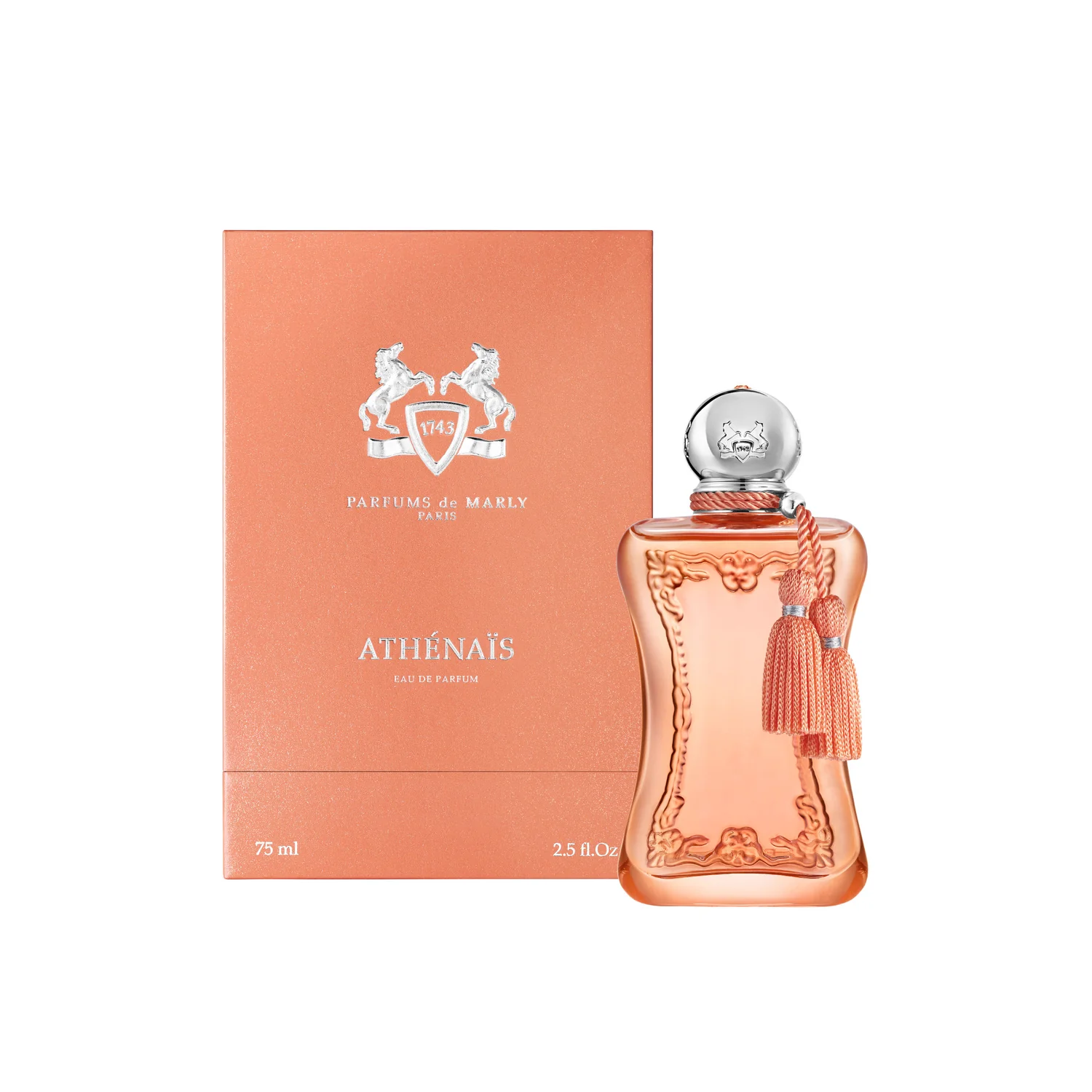Parfums de Marly Athenais  EDP 5ml Atomaizeris Buteliukas su lipduku