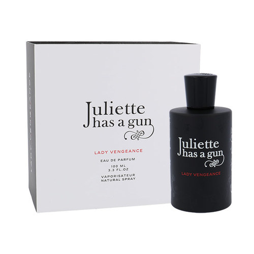 Juliette Has A Gun Lady Vengeance 1.5 ml NIŠINIAI Su purkštuku kvepalų mėginukas Moterims EDP Testeris