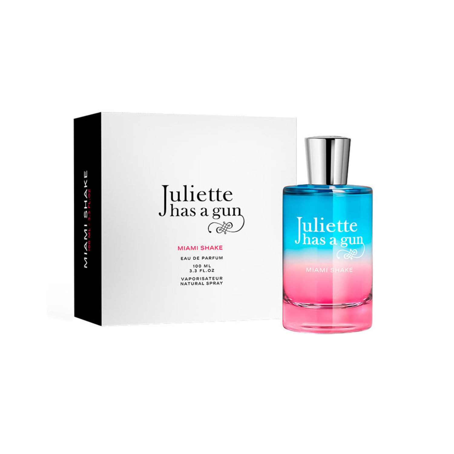 Juliette Has A Gun Miami Shake 100ml NI&Scaron;INIAI kvepalai Moterims EDP Testeris