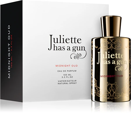 Juliette Has A Gun Midnight Oud 100ml NI&Scaron;INIAI kvepalai Moterims EDP Testeris