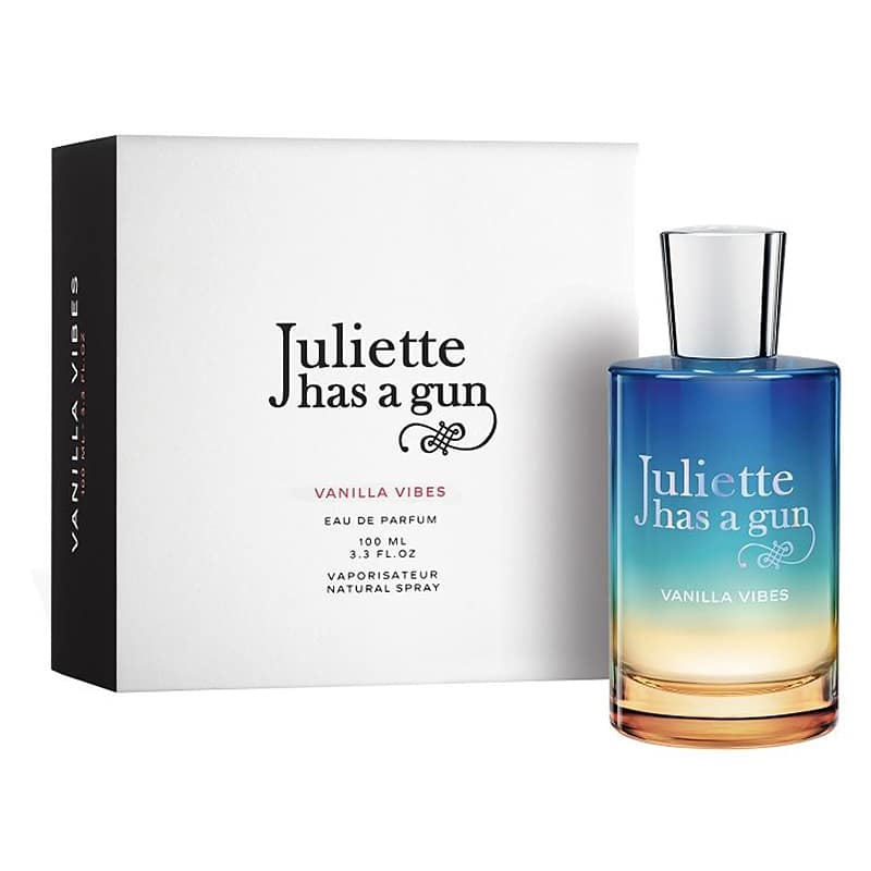 Juliette Has A Gun Vanilla Vibes NIŠINIAI kvepalų mėginukas (atomaizeris) Unisex