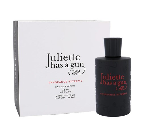 Juliette Has A Gun Vengeance Extreme NIŠINIAI kvepalų mėginukas (atomaizeris) Moterims
