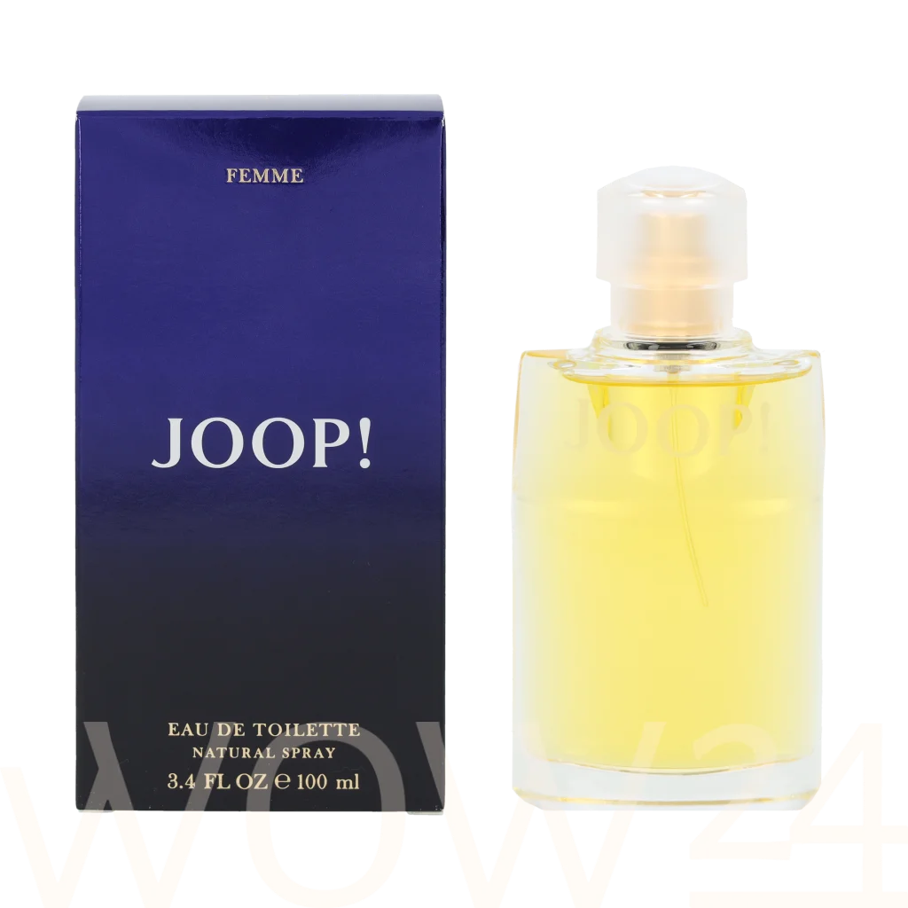 JOOP! Joop! Femme Edt Spray 100 ml kvepalai Moterims EDT