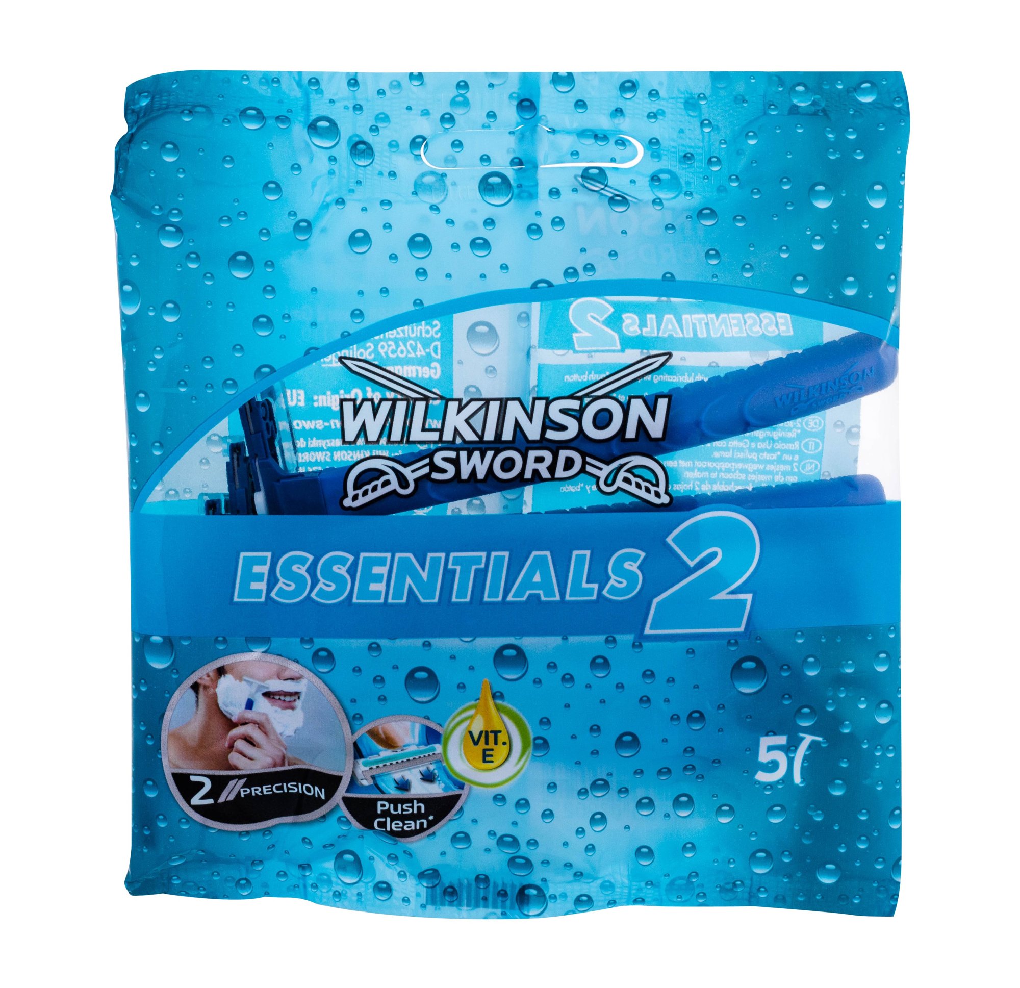Wilkinson Sword Essentials 2 skustuvas