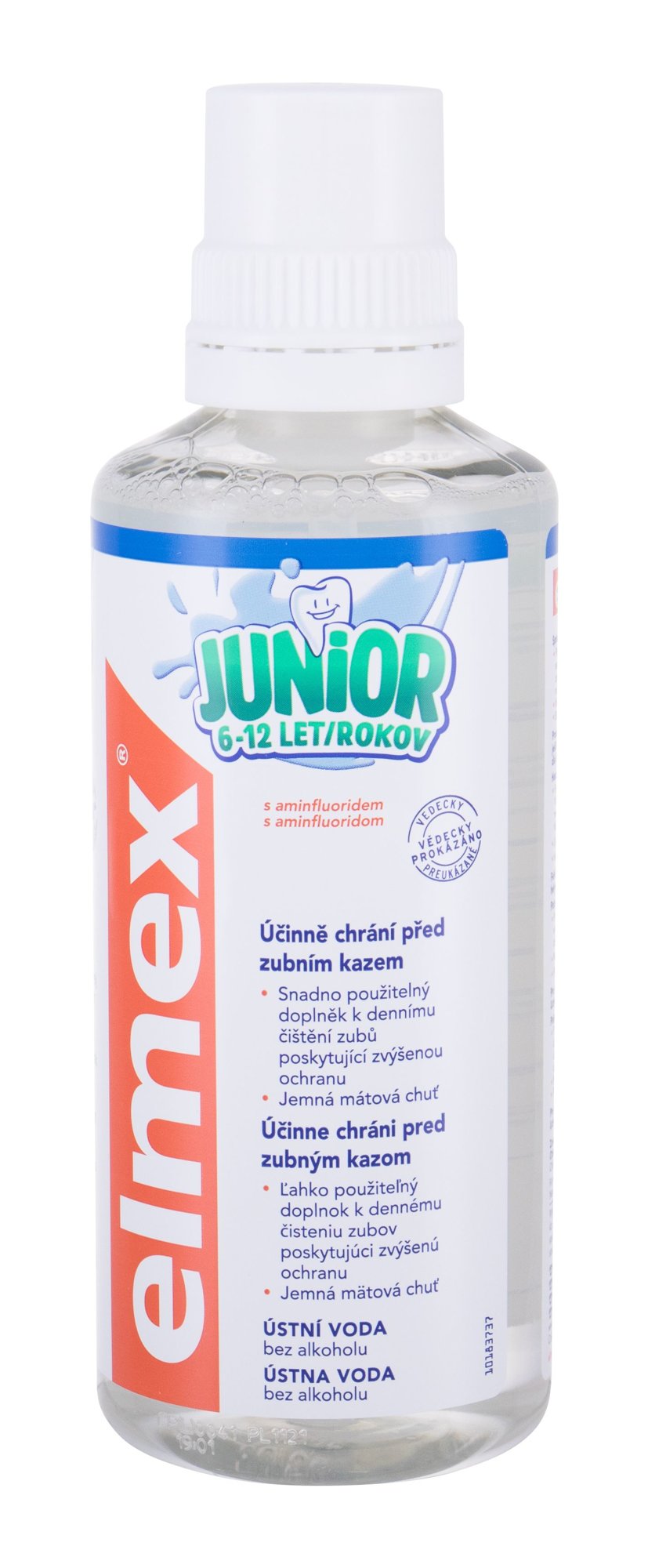 Elmex Junior dantų skalavimo skystis