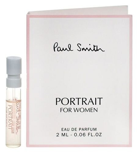 Paul Smith Portrait 2ml kvepalų mėginukas Moterims EDP
