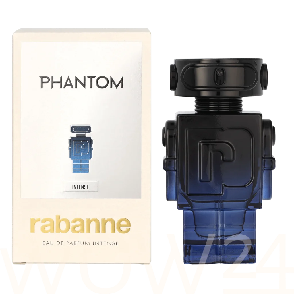 Paco Rabanne Paco Rabanne Phantom Intense Edp Spray 50 ml kvepalai Vyrams