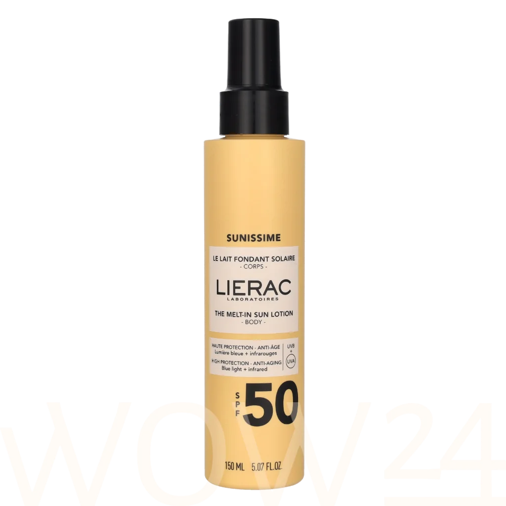 Lierac Paris Lierac Sunissime The Melt-in Sun Lotion SPF50 150 ml Vyrams