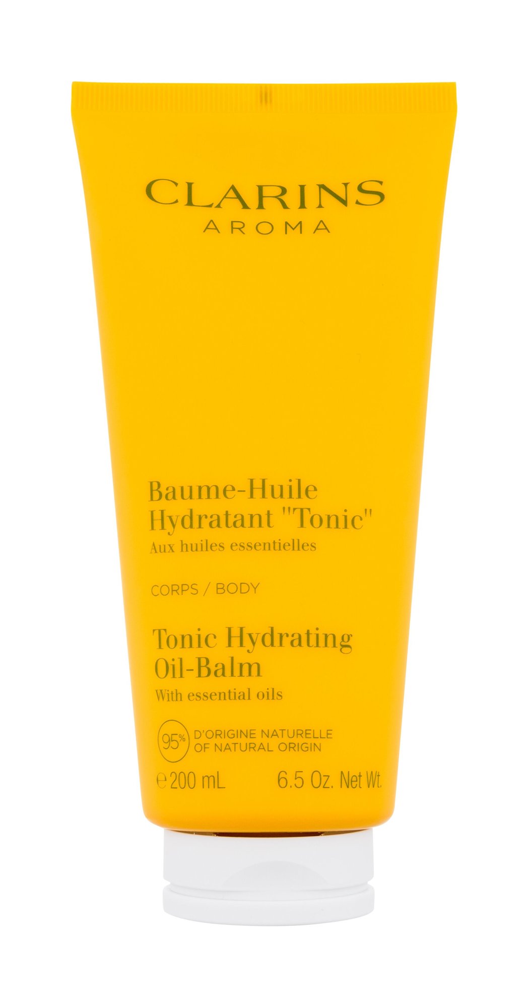 Clarins Aroma Tonic Hydrating Oil-Balm kūno balzamas