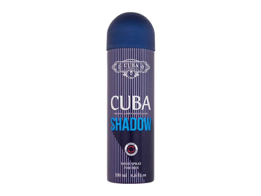 Cuba Shadow dezodorantas