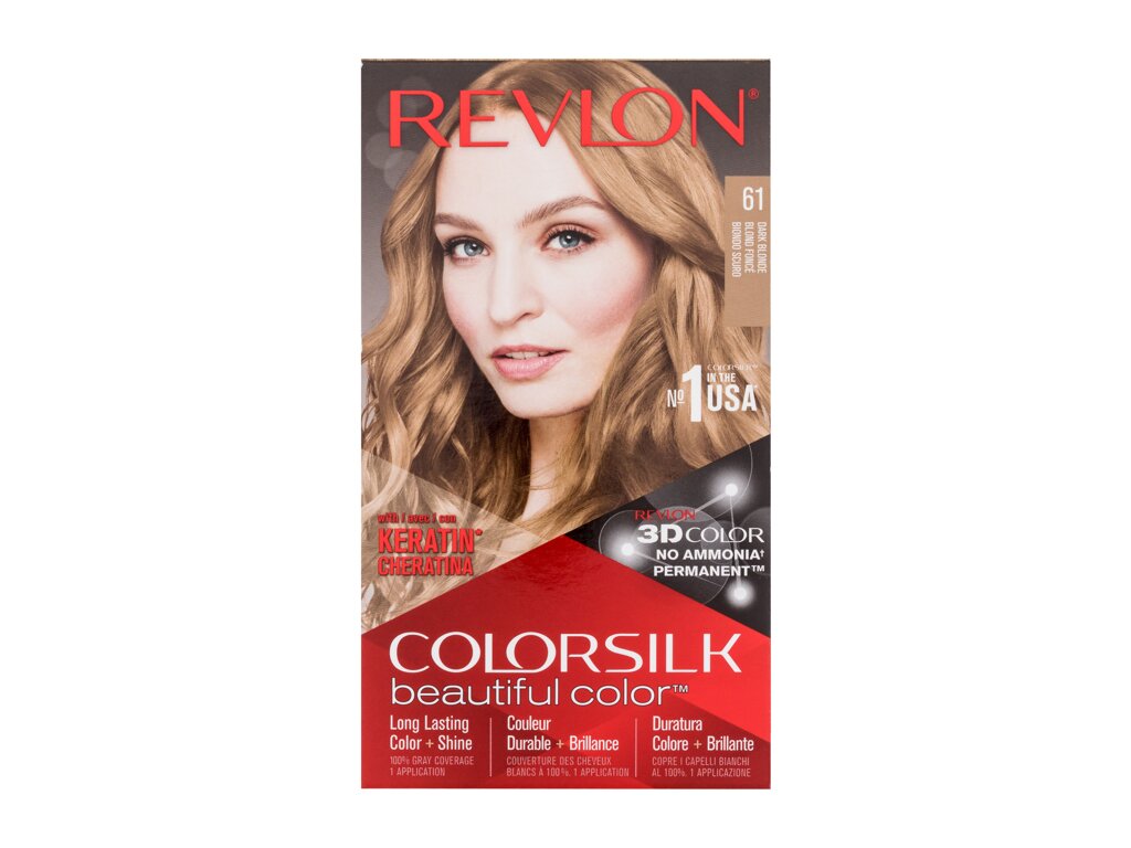 Revlon Colorsilk Beautiful Color plaukų dažai