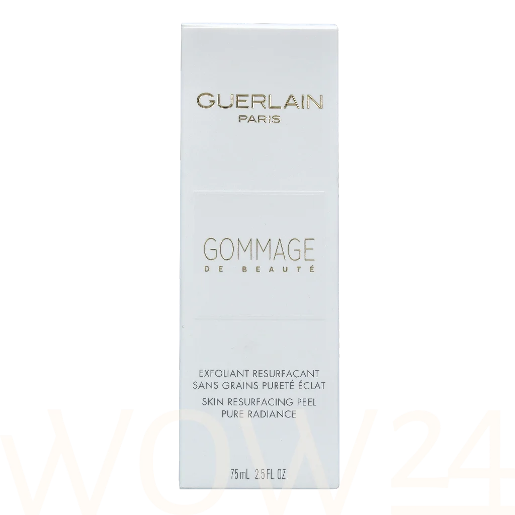  Guerlain Gommage De Beaute Skin Resurfacing Peel 75 ml pilingas