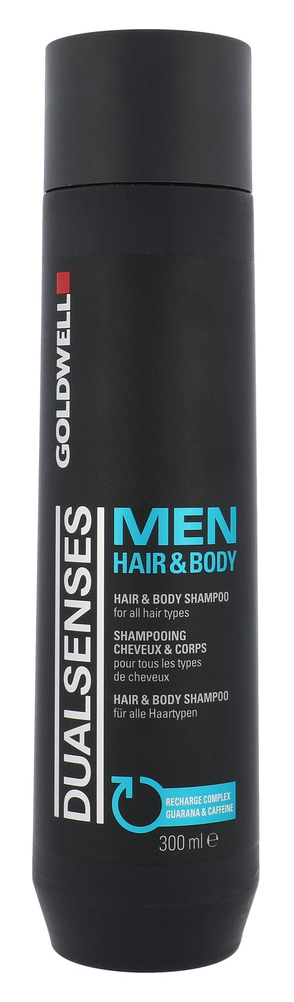 Goldwell Dualsenses For Men Hair & Body šampūnas