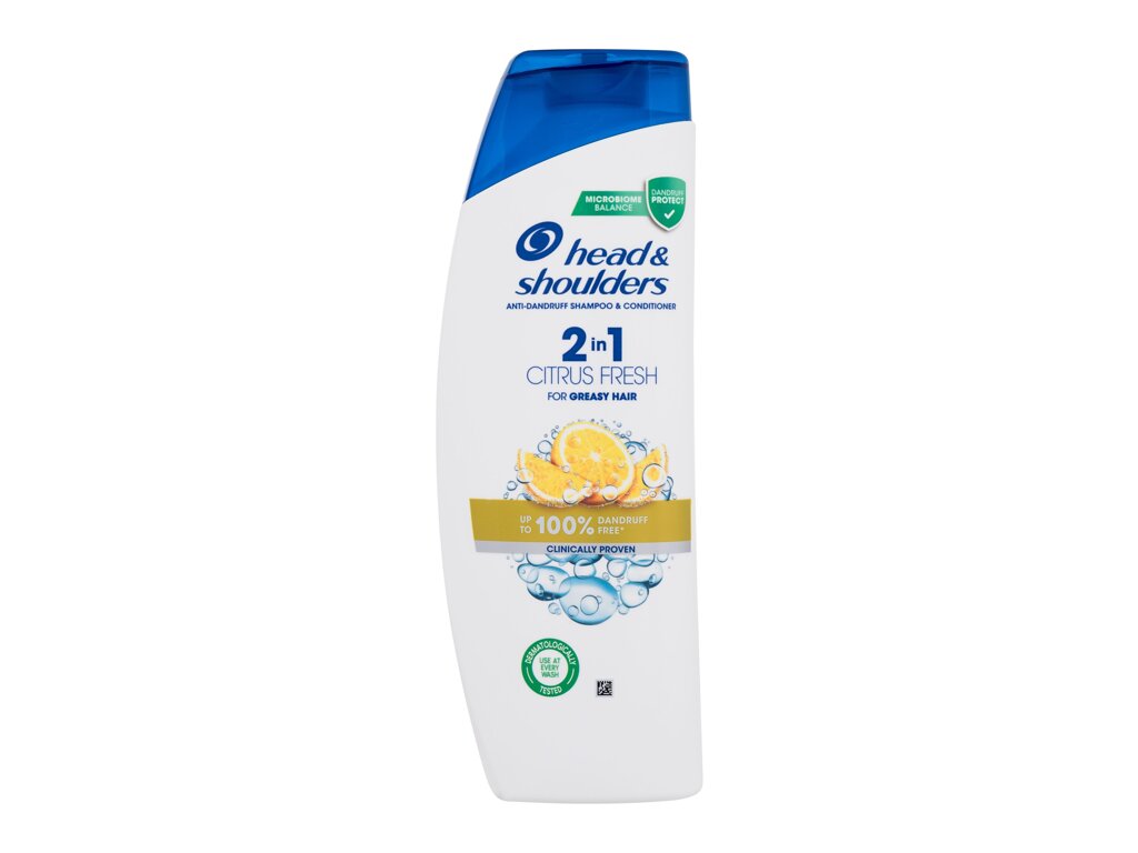 Head & Shoulders Citrus Fresh 2in1 &scaron;ampūnas