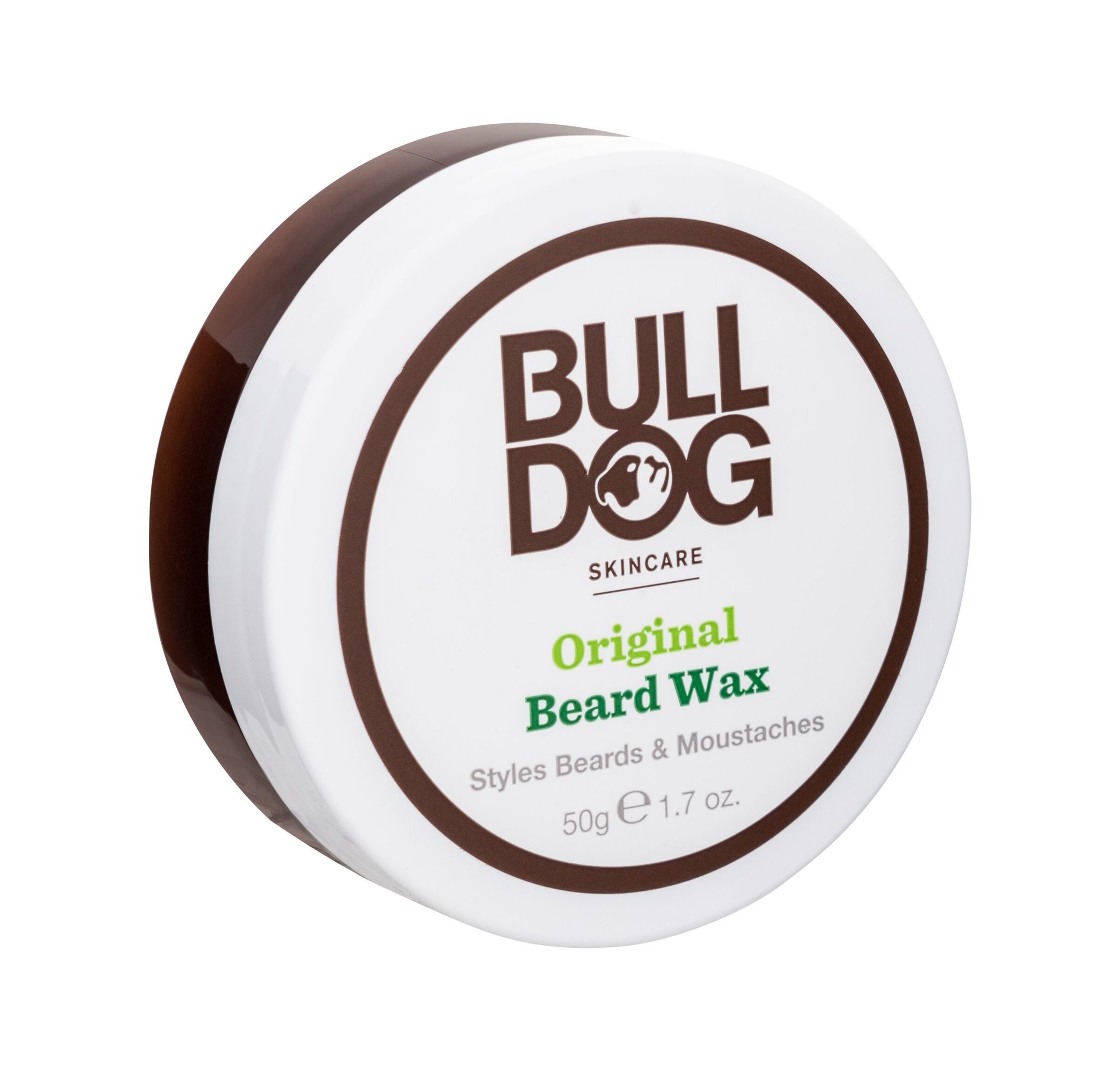 Bulldog Original Beard Wax barzdos vaškas