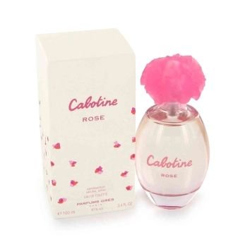 Gres Cabotine Rose Eau De Toilette Kvepalai Moterims