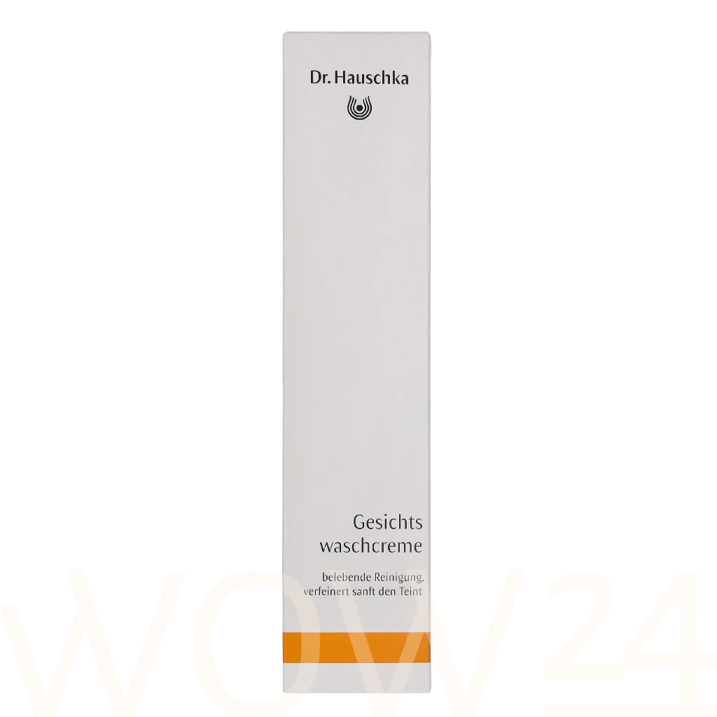 Dr. Hauschka Cleansing Cream 50ml veido kremas