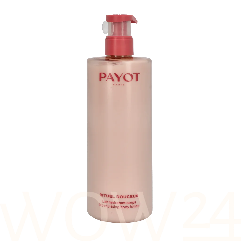 Payot Payot Moisturising 24H Body Lotion natūrali veido odos priežiūros priemonė