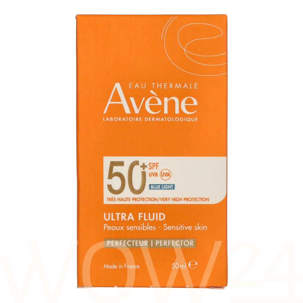 Avene Avene Ultra Fluid Perfector SPF50+ 50 ml Vyrams