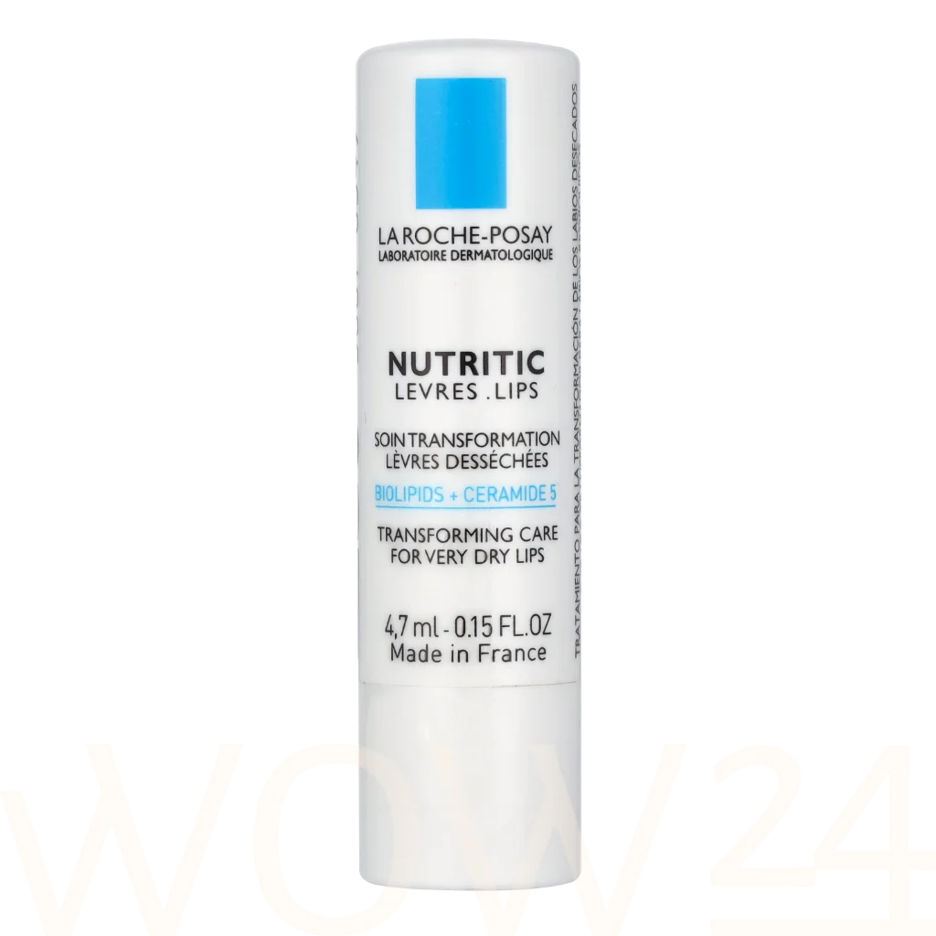 La roche-posay Nutritic Lūpų balzamas Moterims