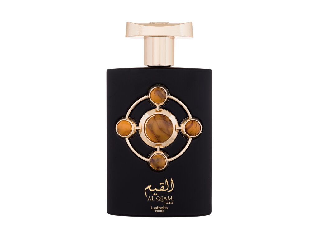 Lattafa perfumes Al Qiam Gold Eau De Parfum 100 ml Damaged box