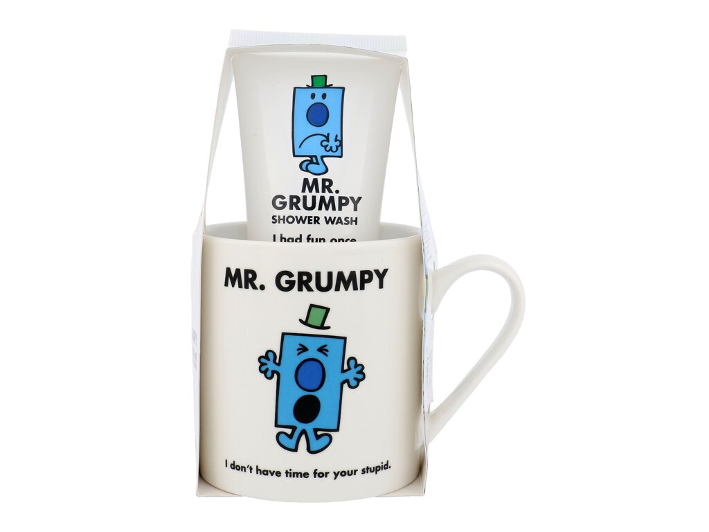 Mr. Grumpy Mr. Grumpy dušo želė