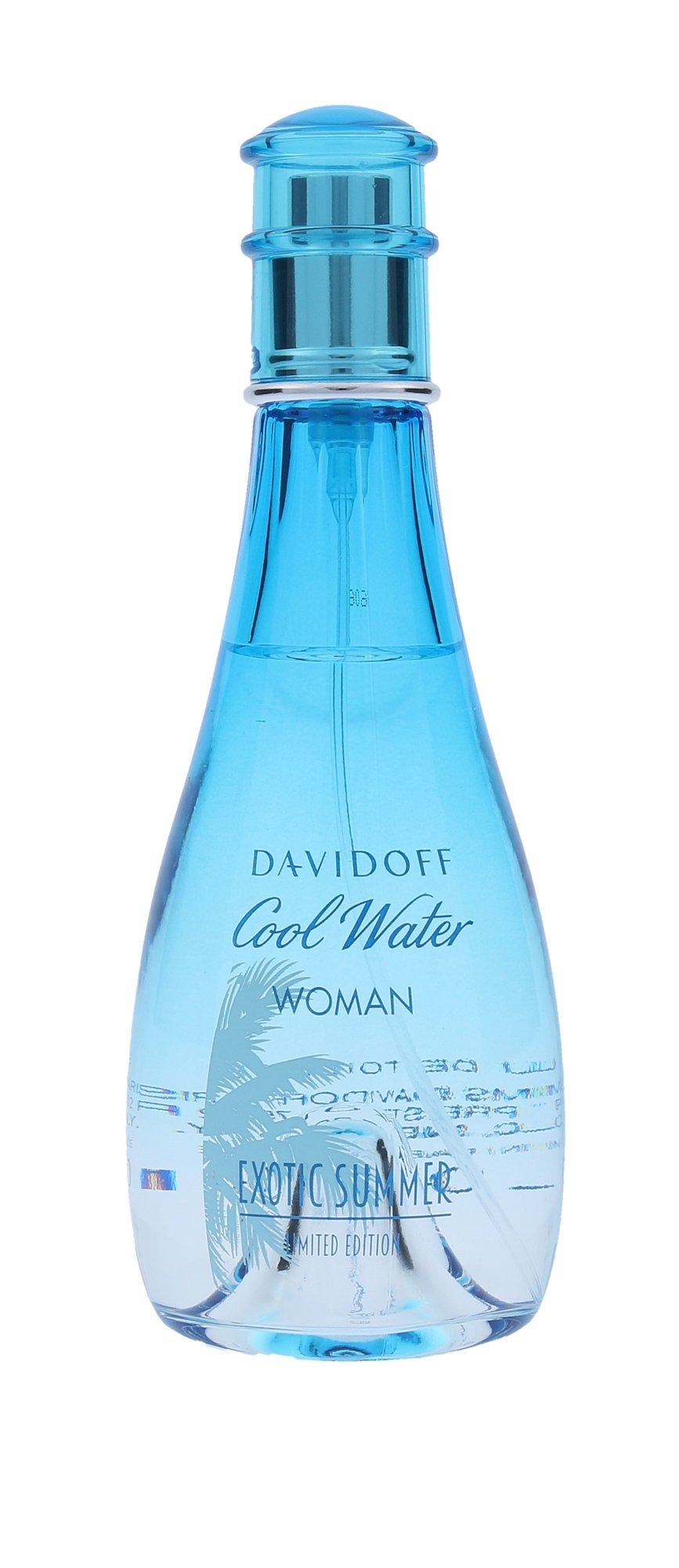 Davidoff Cool Water Exotic Summer Kvepalai Moterims