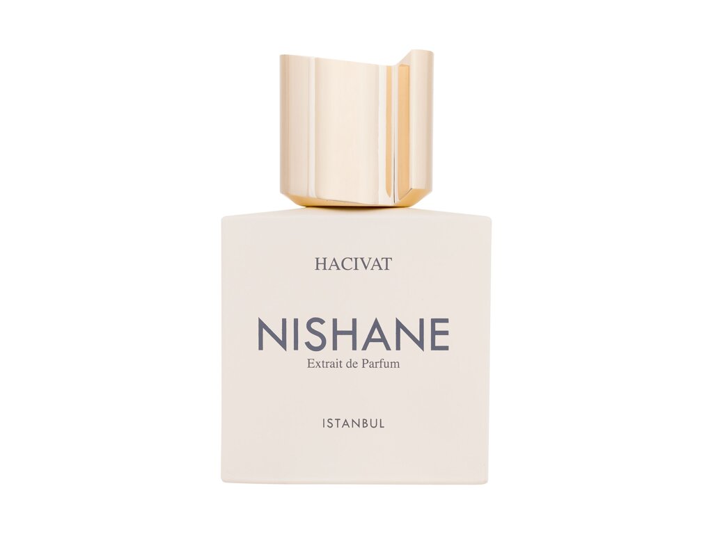 Nishane Hacivat Parfum 50 ml Damaged box