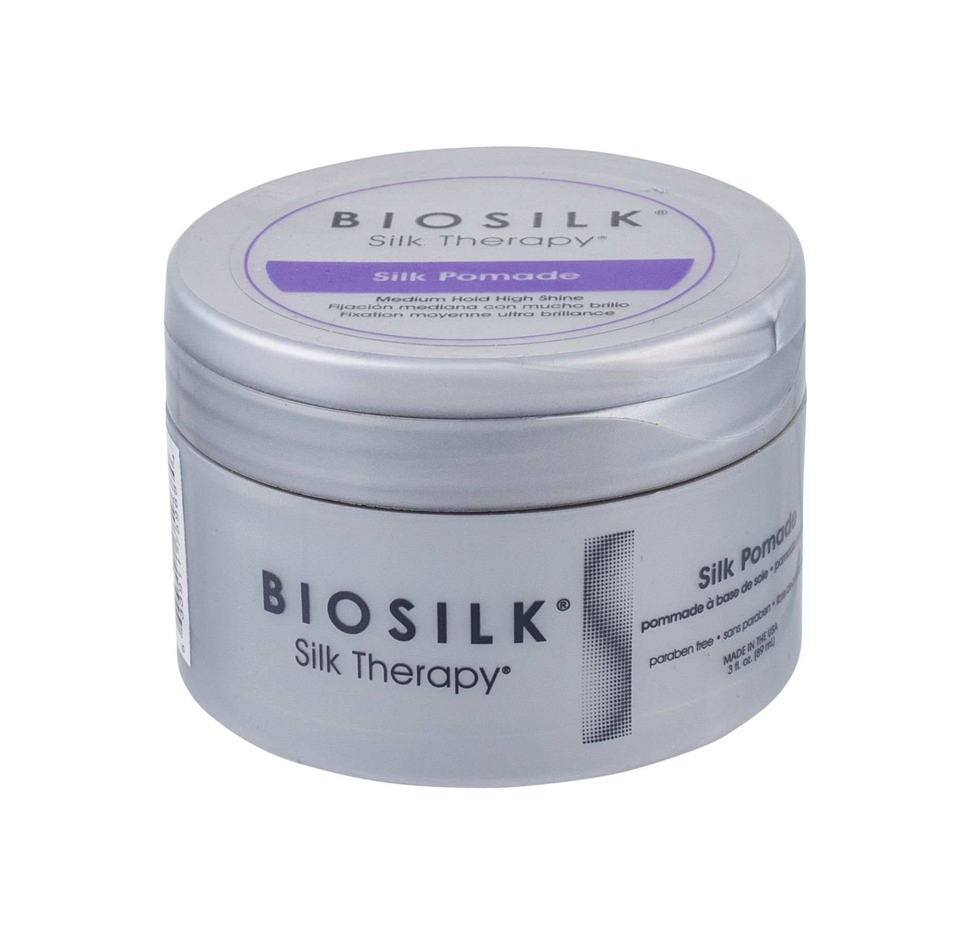Farouk Systems Biosilk Silk Therapy Silk Pomade plaukų želė