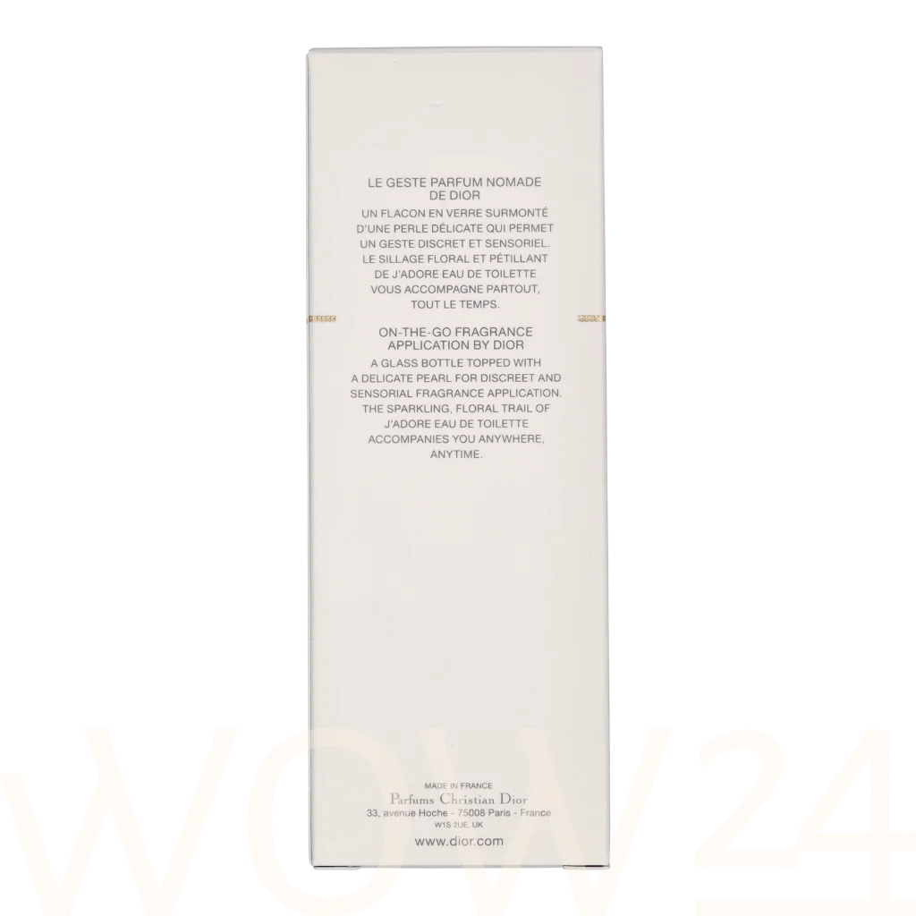 Christian Dior Dior J'Adore Edt Spray 20 ml kvepalai Moterims EDT
