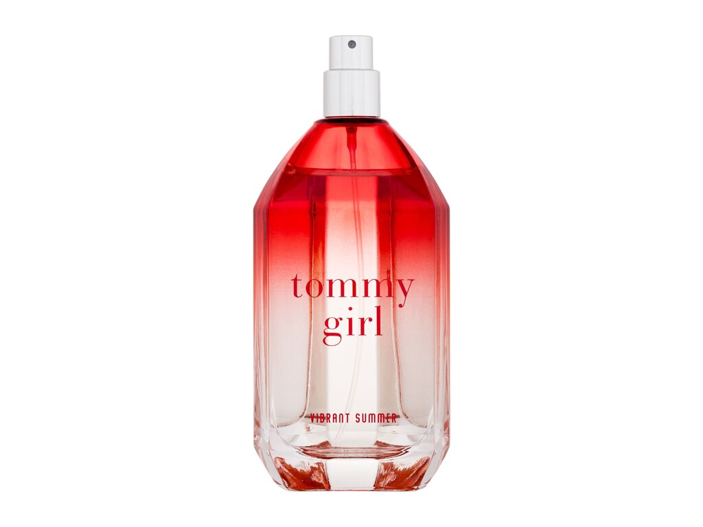 Tommy Hilfiger Tommy Girl Vibrant Summer Eau De Toilette 100 ml Tester