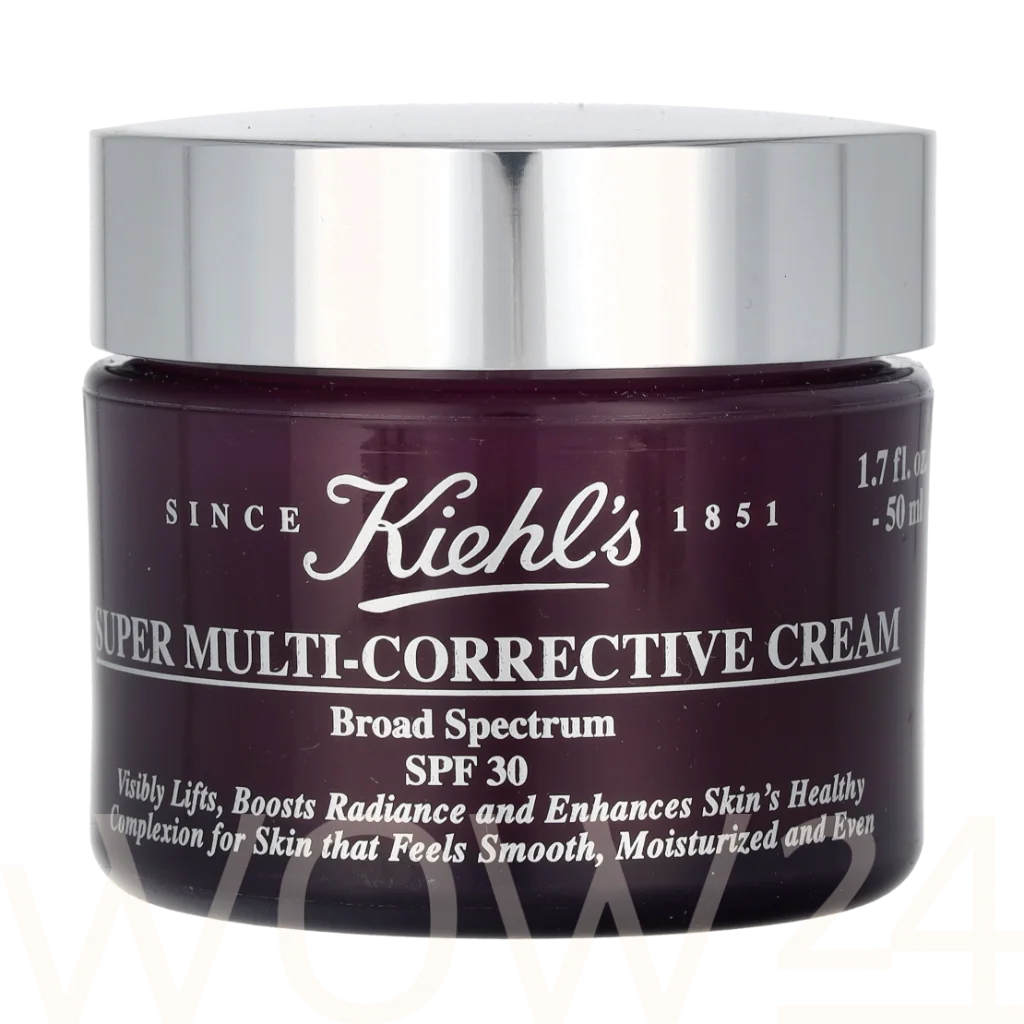 Kiehl's Kiehl's Super Multi-Corrective Cream SPF30 50 ml dieninis kremas