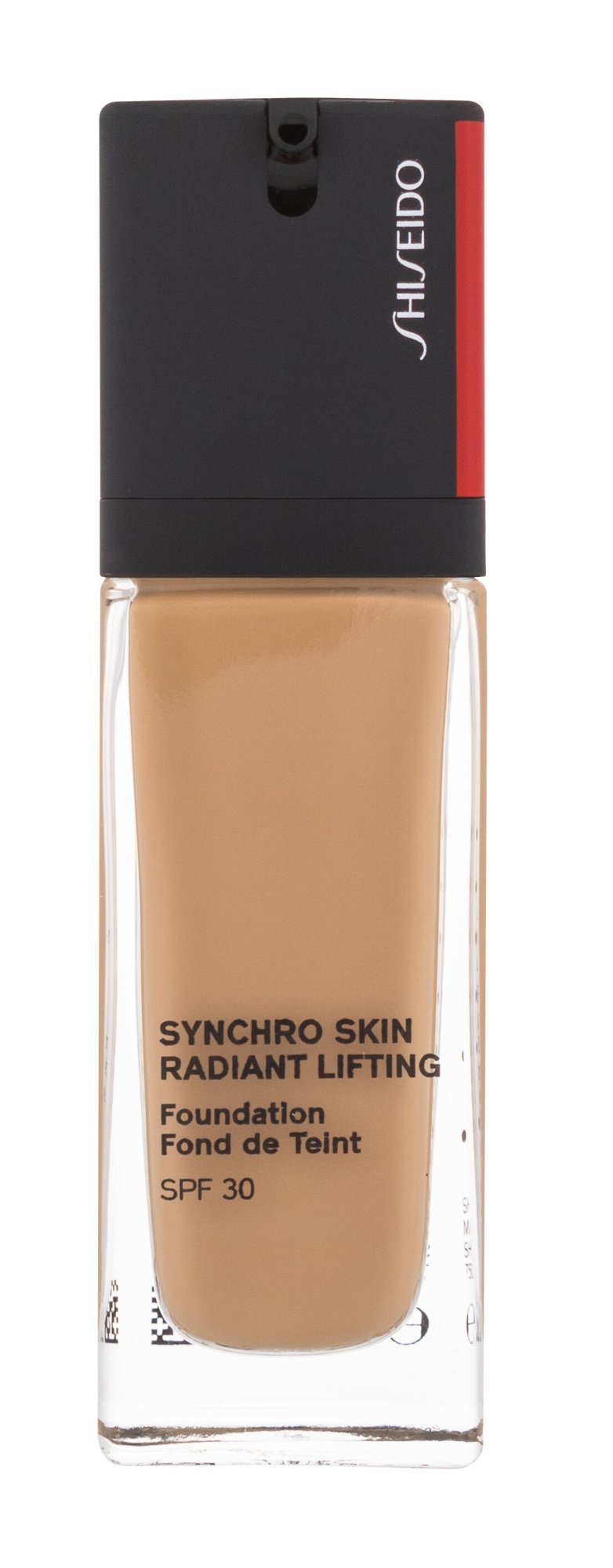 Shiseido Synchro Skin Radiant Lifting 30 ml Damaged box