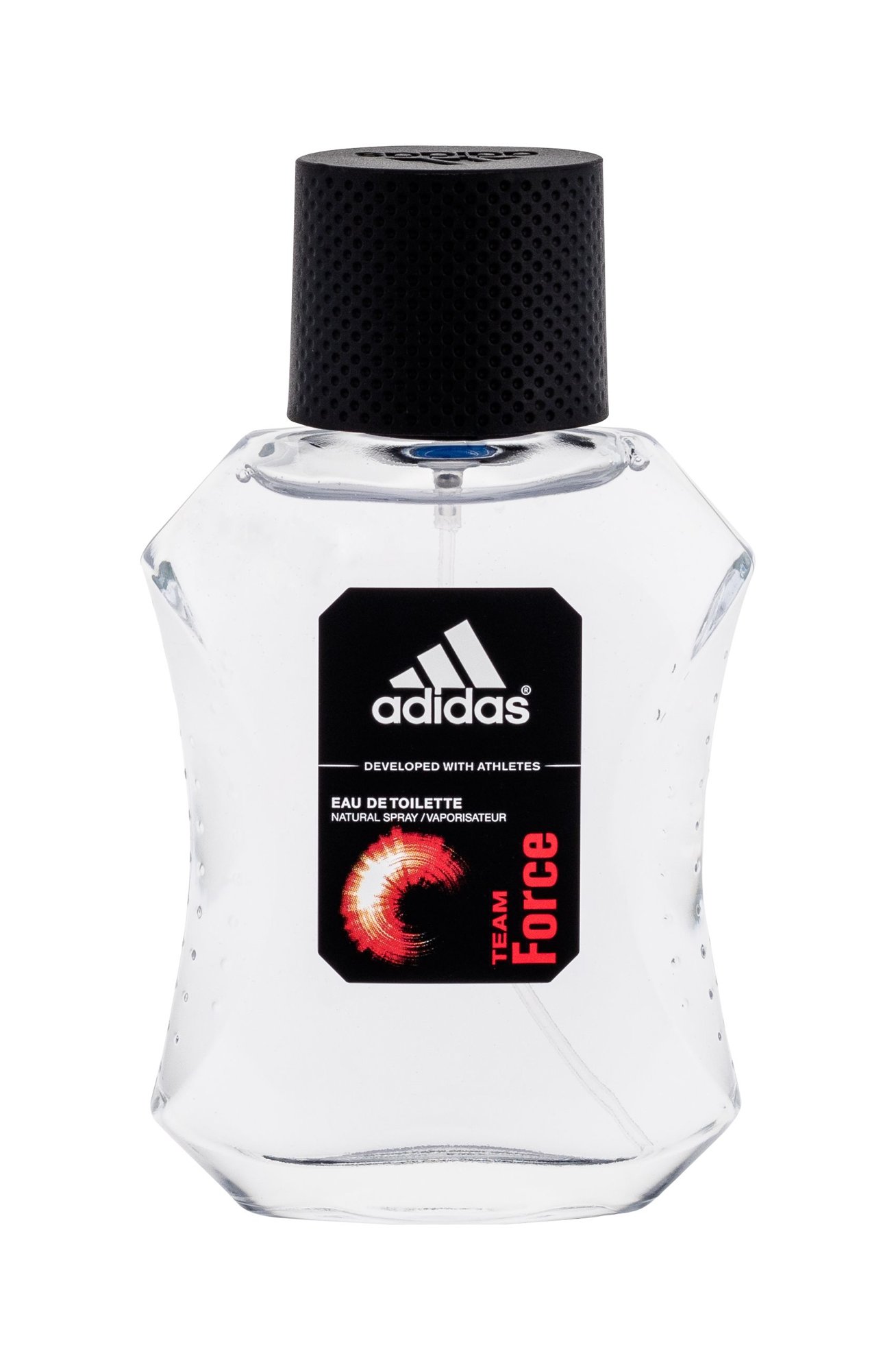 Adidas Team Force 50ml Kvepalai Vyrams EDT (Pažeista pakuotė)