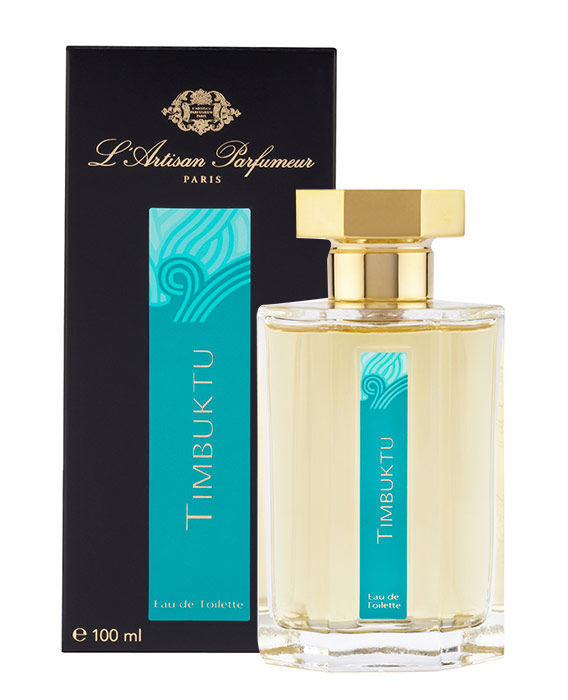 L´Artisan Parfumeur Timbuktu 50ml NIŠINIAI Kvepalai Unisex EDT (Pažeista pakuotė)