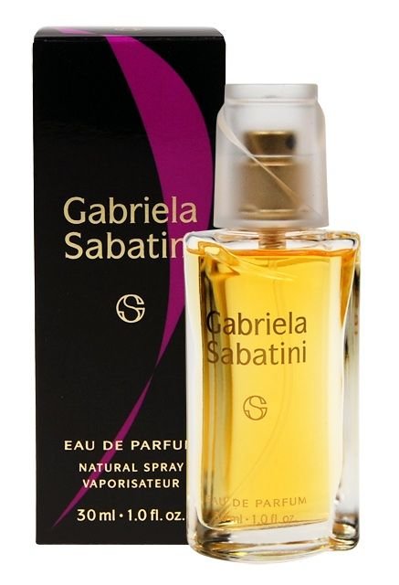 Gabriela Sabatini Gabriela Sabatini Kvepalai Moterims