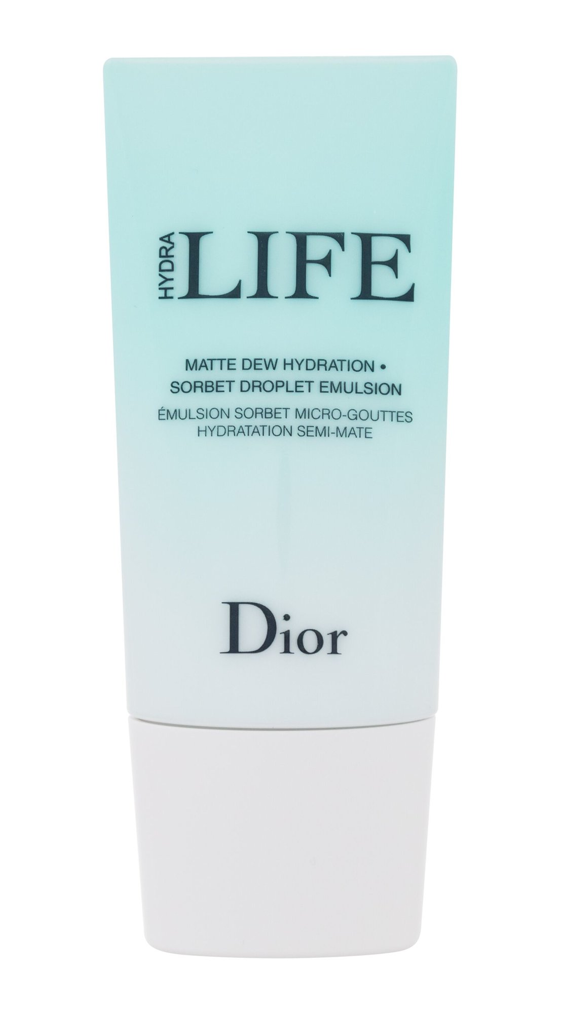 Christian Dior Hydra Life Sorbet Droplet Emulsion veido gelis