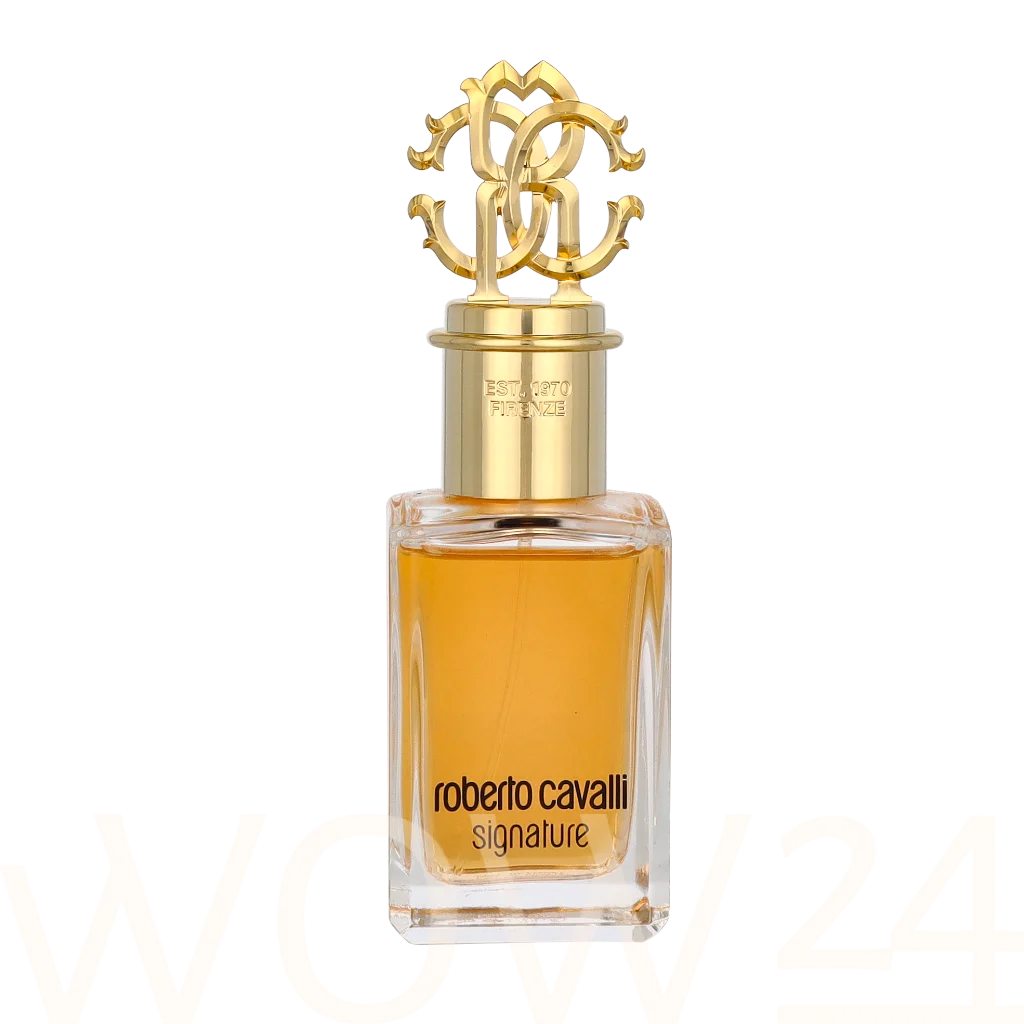 Roberto Cavalli Roberto Cavalli Signature Edp Spray 50 ml kvepalai Moterims EDP
