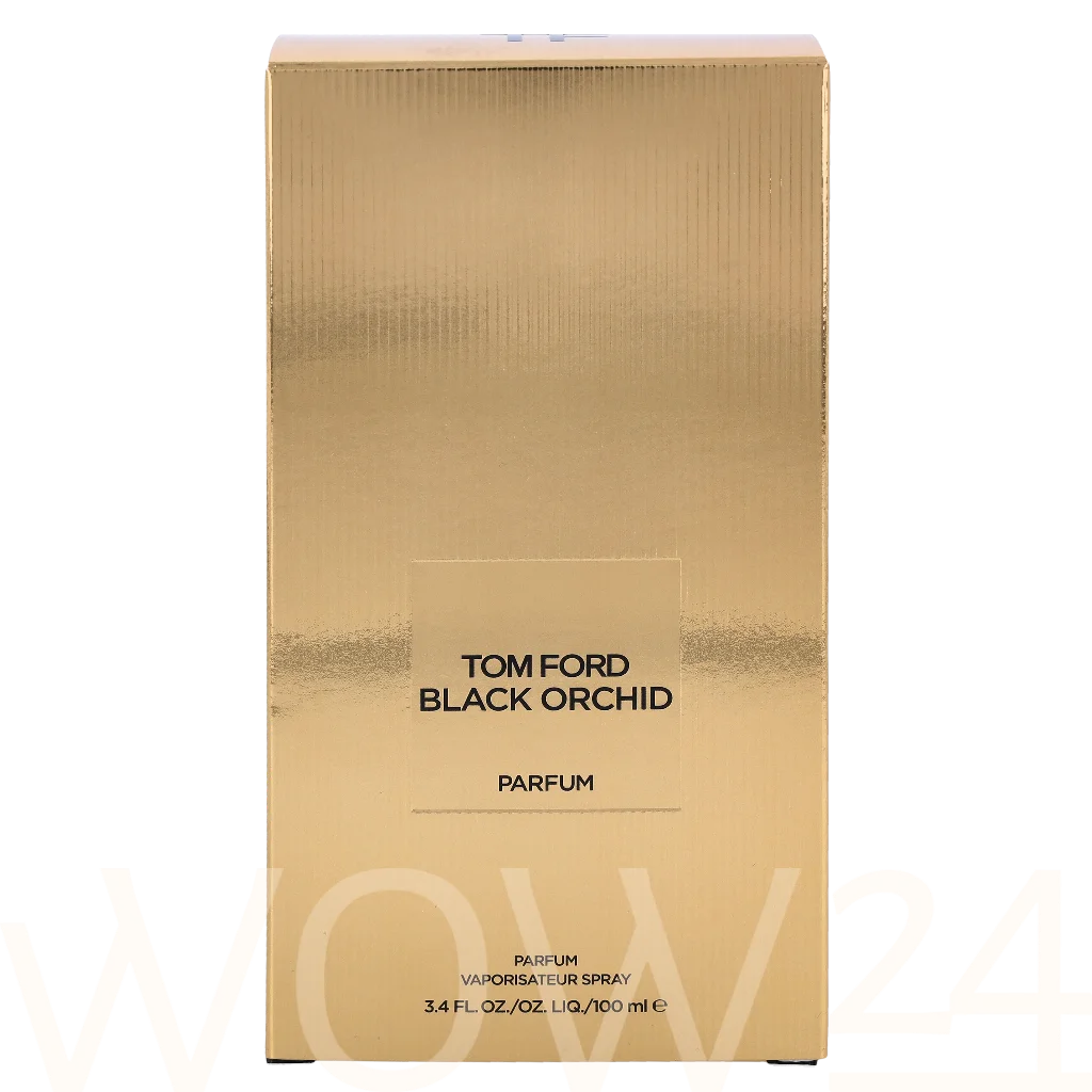 Tom Ford Tom Ford Black Orchid Parfum Spray NI&Scaron;INIAI kvepalai Moterims
