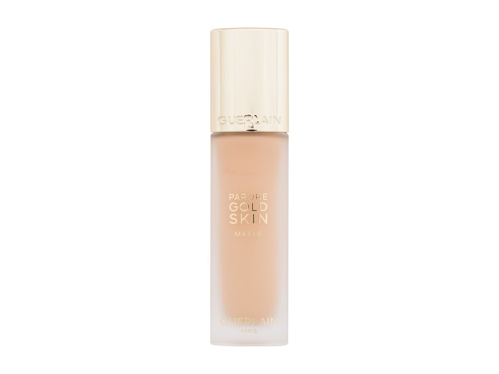 Guerlain Parure Gold Skin Matte 35 ml No-Transfer High Perfection Foundation - 24H Care & Wear Damaged box