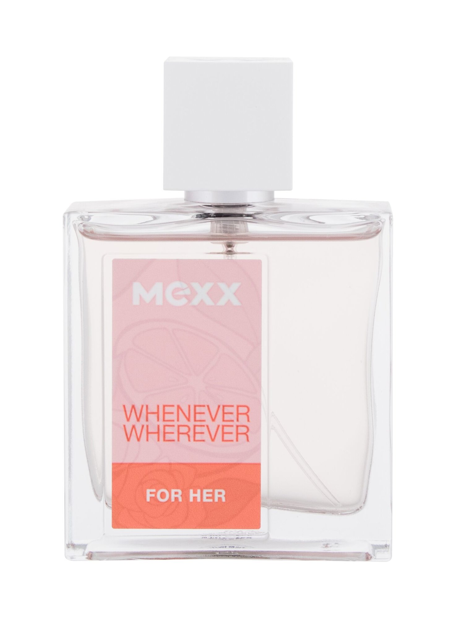 Mexx Whenever Wherever Eau De Toilette 50 ml