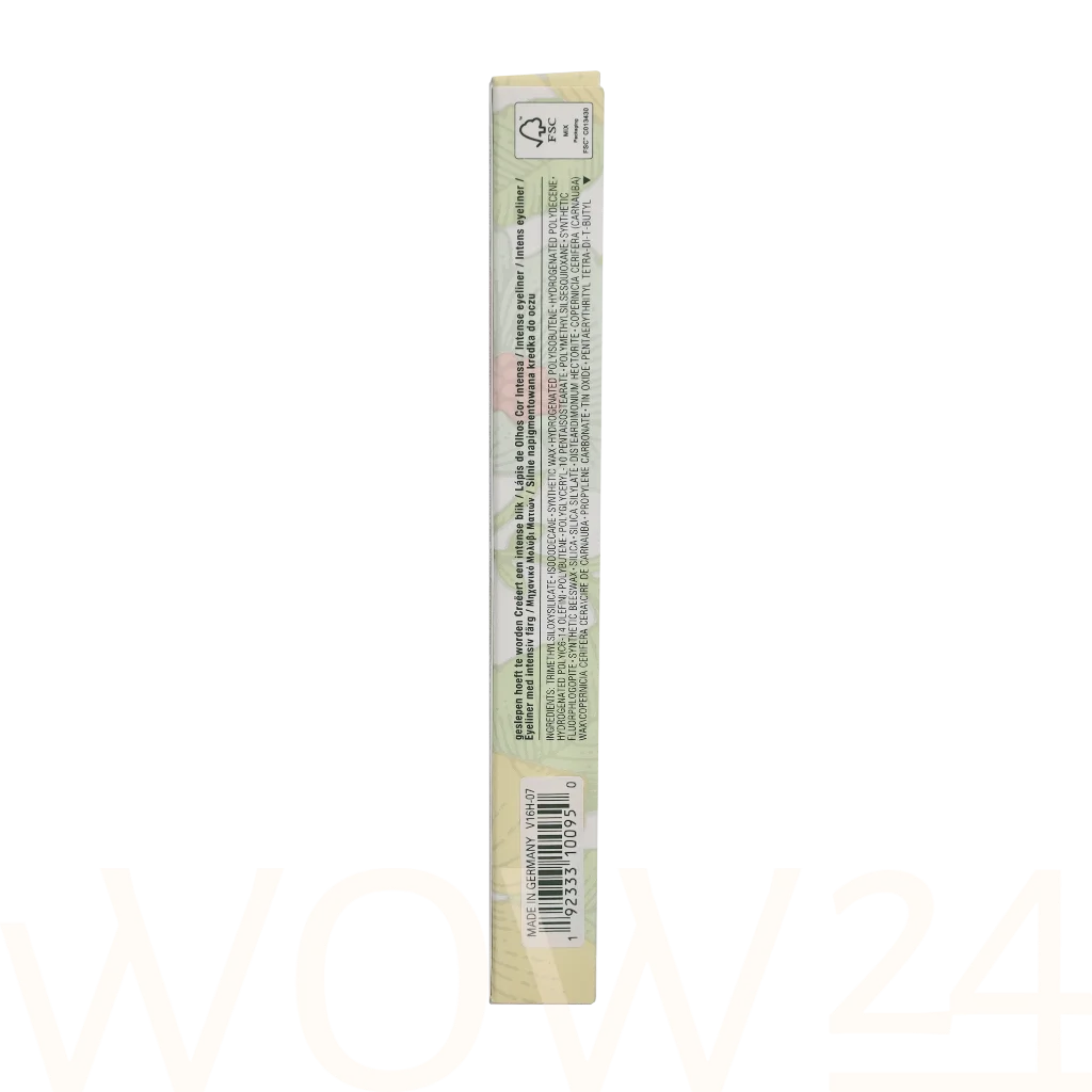 Clinique Clinique Quickliner For Eyes Intense 0.25 g akių pie&scaron;tukas