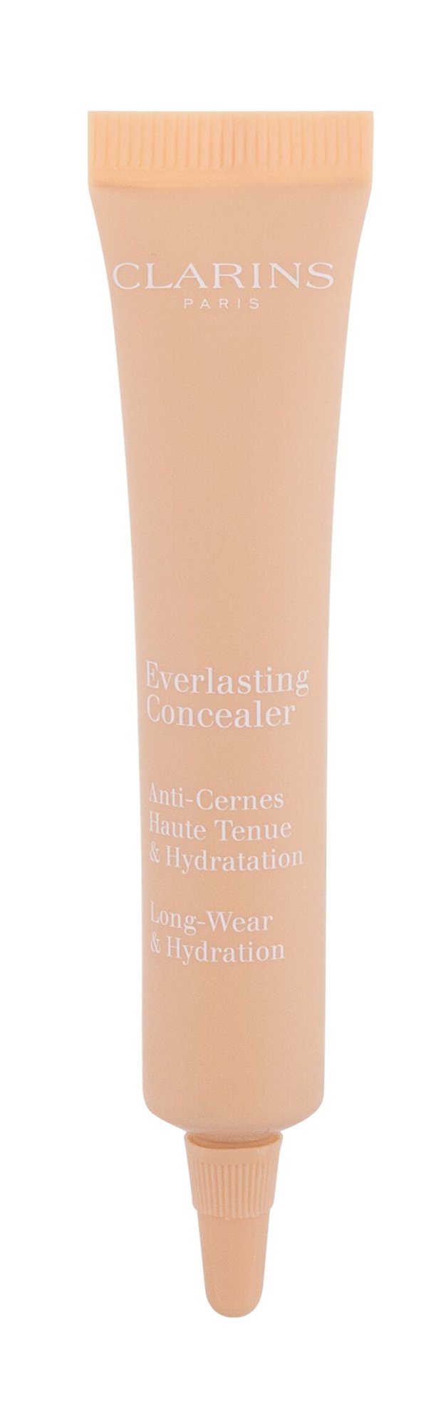 Clarins Everlasting Concealer Maskuoklis 12 ml